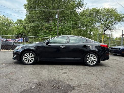 Used 2015 Kia Optima EX w/ EX Premium Package FWD image 5