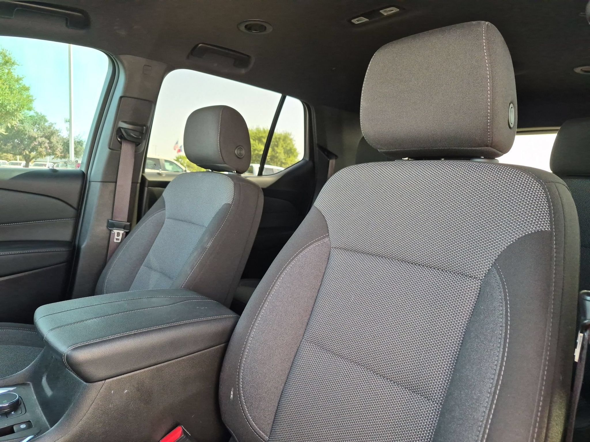 Certified 2023 Chevrolet Traverse LT FWD image 12