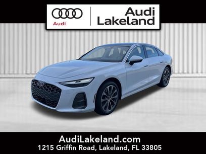 New 2026 Audi A6 Premium