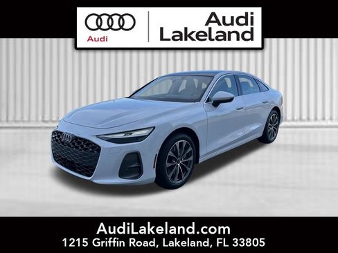 New 2026 Audi A6 Premium AWD/4WD image 1