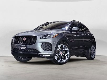 Used 2020 Jaguar E-PACE Checkered Flag