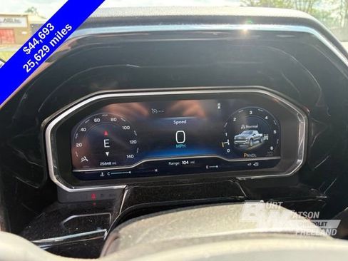 Used 2024 Chevrolet Silverado 1500 RST w/ Z71 Off-Road Package AWD/4WD image 18