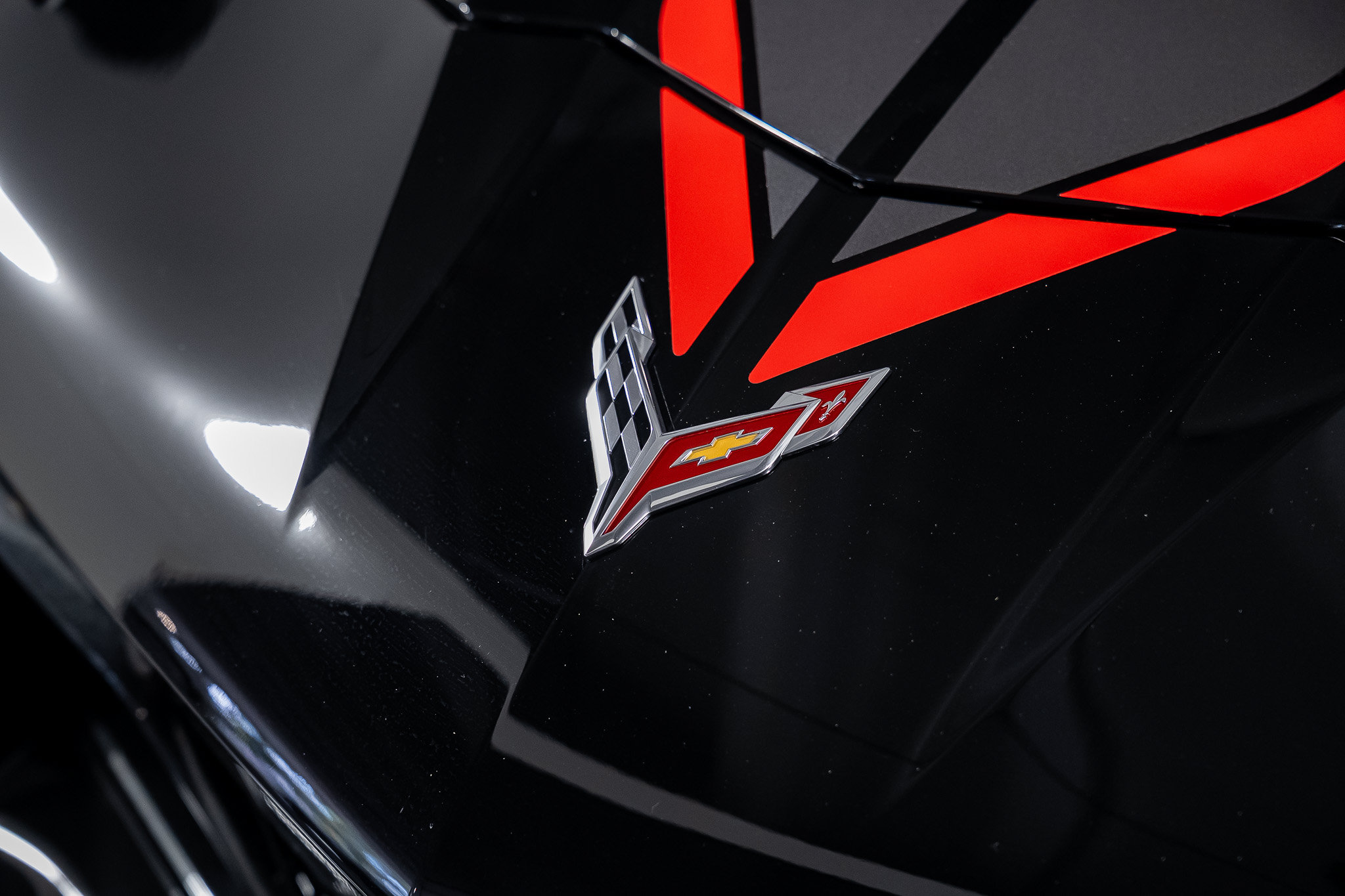 Used 2025 Chevrolet Corvette Z06 RWD image 10