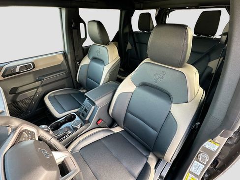 New 2025 Ford Bronco Big Bend image 21