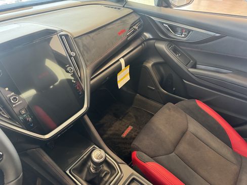 New 2026 Subaru WRX Limited AWD/4WD image 20