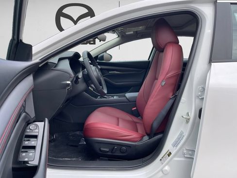 New 2026 MAZDA MAZDA3 2.5 S Sedan w/ Preferred Pkg AWD/4WD image 8