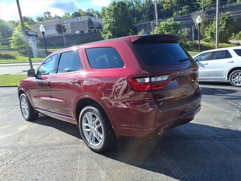 New 2026 Dodge Durango GT w/ Trailer Tow Group IV image 3