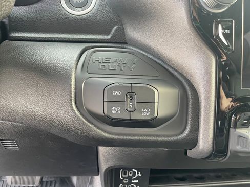 New 2026 RAM 3500 Tradesman image 16