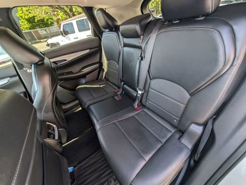 Used 2019 INFINITI QX50 Essential w/ Proactive Package FWD image 17