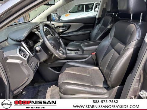 Certified 2020 Nissan Murano SL w/ Moonroof Package image 19