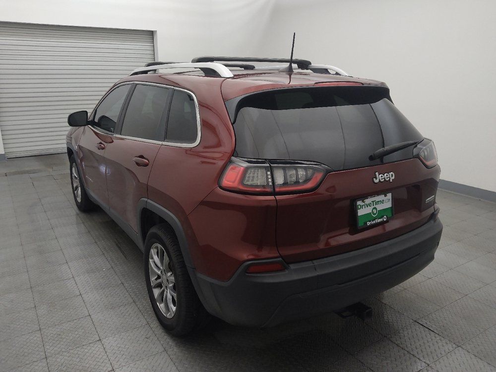 Used 2019 Jeep Cherokee Latitude Plus FWD image 5