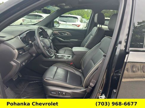 Used 2023 Chevrolet Traverse Premier w/ Redline Edition AWD/4WD image 26