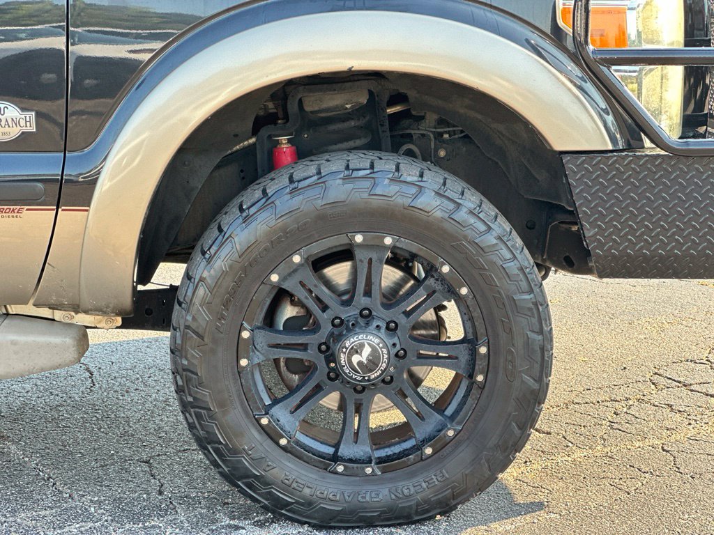 Used 2013 Ford F250 King Ranch w/ FX4 Off Road Pkg AWD/4WD image 32