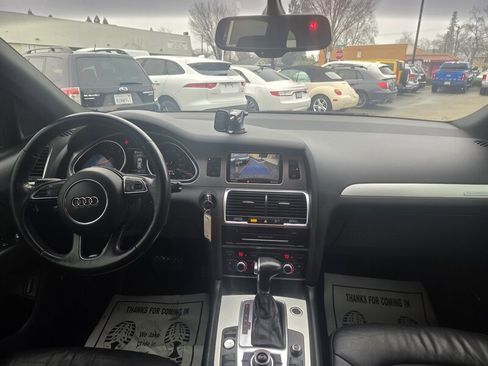 Used 2014 Audi Q7 3.0T S line Prestige w/ S Line Package image 15
