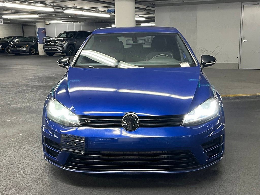 Used 2015 Volkswagen Golf R 4-Door AWD/4WD image 29