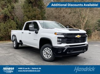 New 2026 Chevrolet Silverado 2500 W/T w/ WT/CX Safety Package video 1