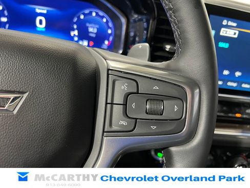 Used 2024 Chevrolet Silverado 1500 LT Trail Boss w/ Convenience Package II image 16