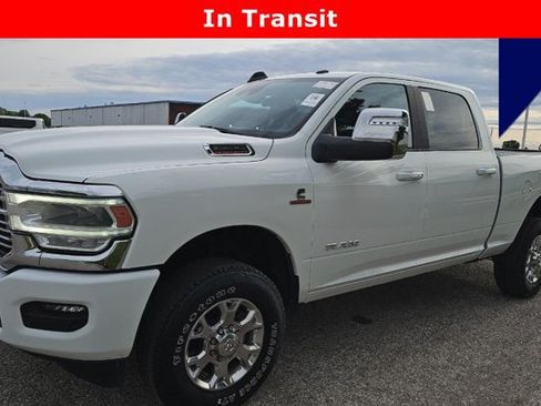 Used 2024 RAM 2500 Laramie w/ Safety Group AWD/4WD image 1