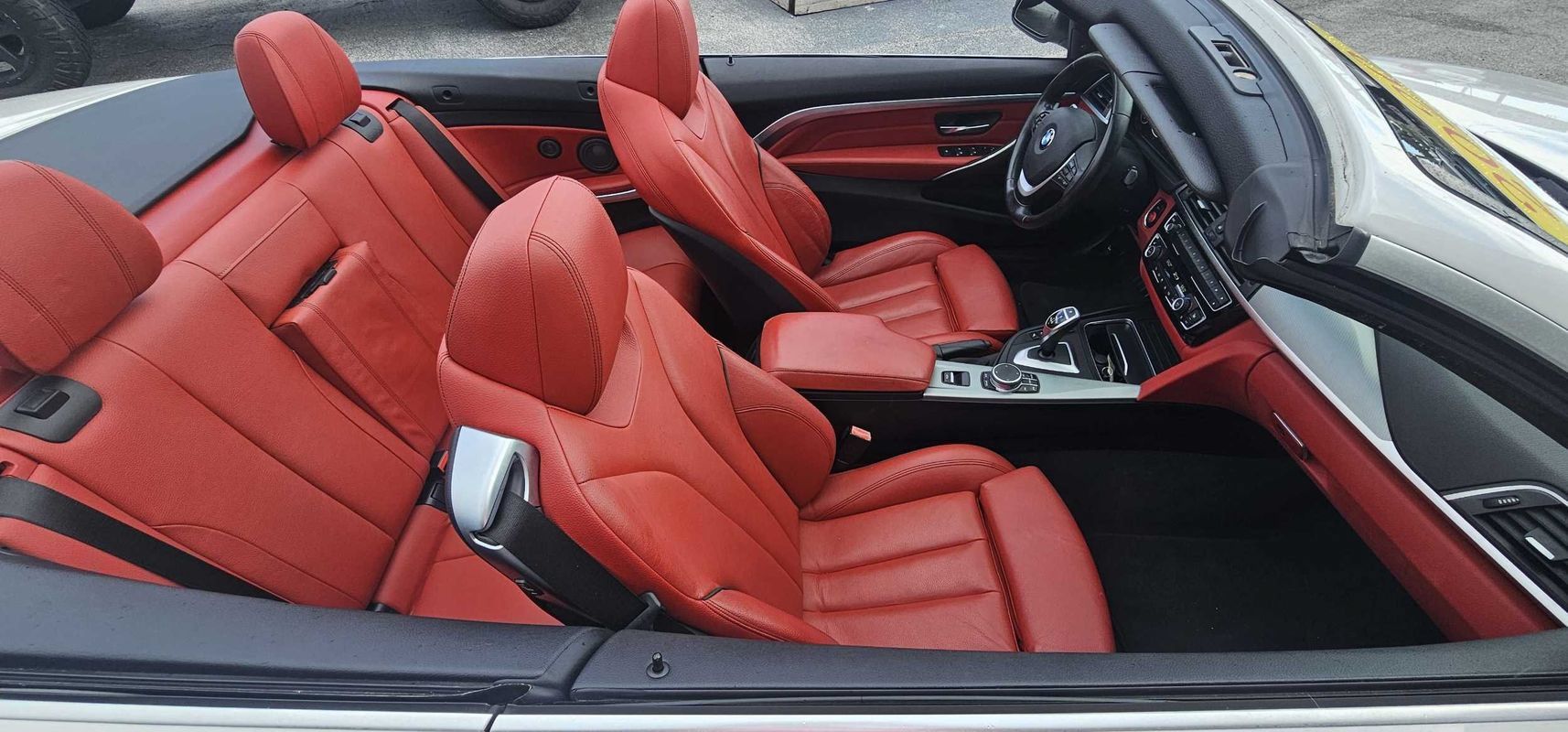 Used 2020 BMW 440i Convertible w/ Executive Package RWD image 30