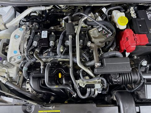 Used 2022 Nissan Sentra SV image 39