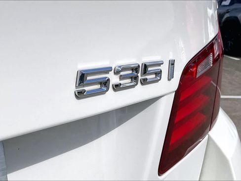 Used 2014 BMW 535i Sedan RWD image 28