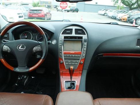 Used 2012 Lexus ES 350 w/ Touring Special Edition FWD image 17