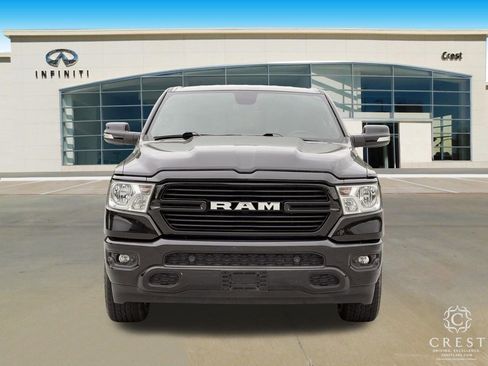 Used 2021 RAM 1500 Big Horn AWD/4WD image 10