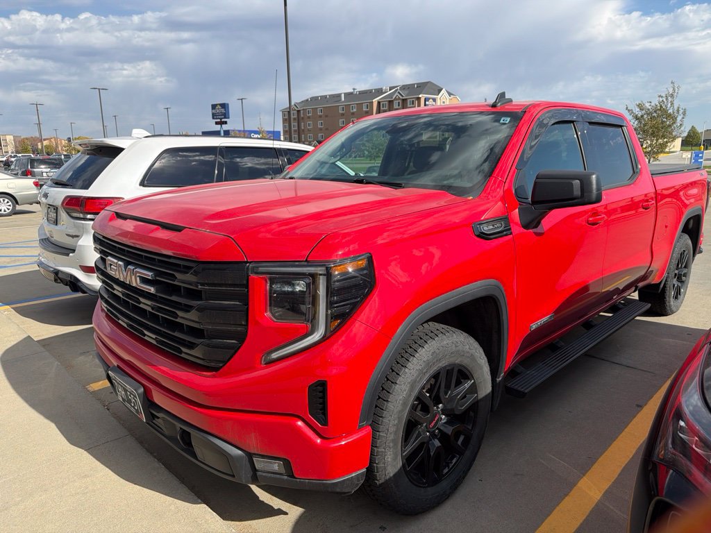 Used 2023 GMC Sierra 1500 Elevation w/ X31 Off-Road Package AWD/4WD image 2
