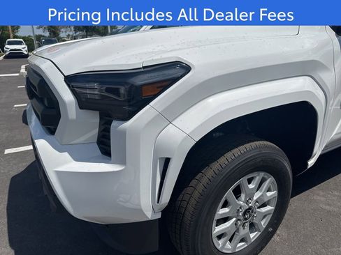 New 2026 Toyota Tacoma SR RWD image 9
