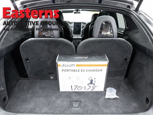 Used 2017 Tesla Model X P100D AWD/4WD image 9