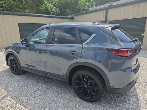 Certified 2023 MAZDA CX-5 Carbon Edition AWD/4WD image 5