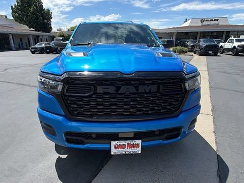 New 2026 RAM 1500 Express AWD/4WD image 8
