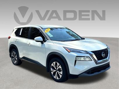 Certified 2023 Nissan Rogue SV
