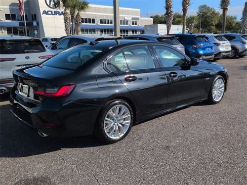 Used 2023 BMW 330e xDrive w/ Driving Assistance Package image 8