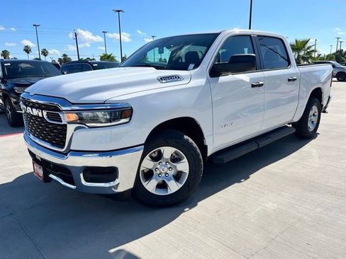 New 2025 RAM 1500 Tradesman image 3