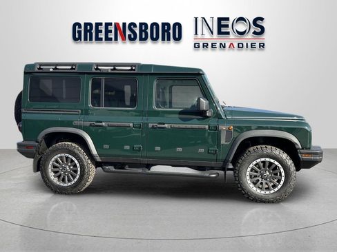 New 2025 INEOS Grenadier AWD/4WD image 6