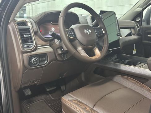 New 2026 RAM 3500 Longhorn AWD/4WD image 10