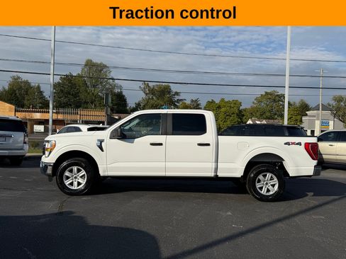 Used 2022 Ford F150 XLT w/ Trailer Tow Package AWD/4WD image 2