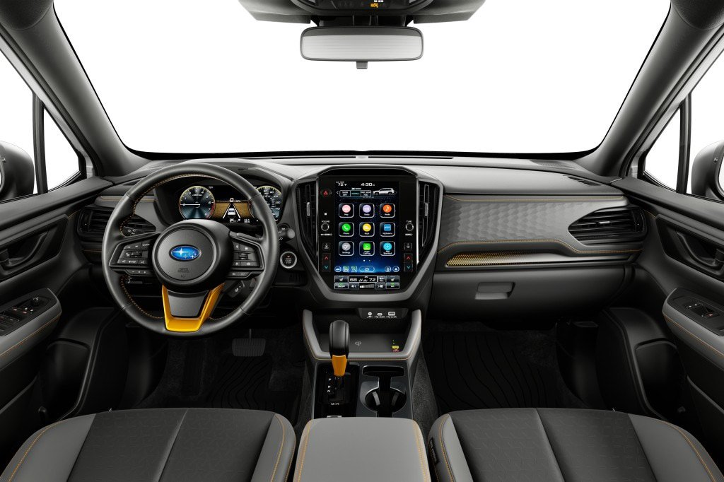 New 2026 Subaru Forester Wilderness AWD/4WD image 17