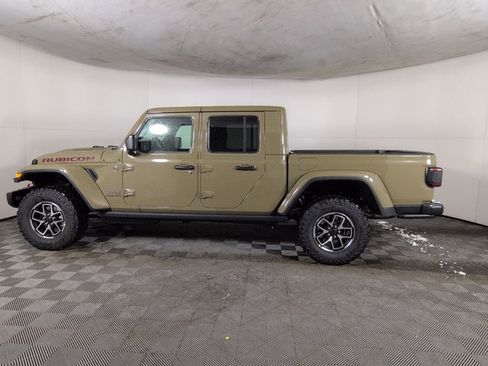 New 2026 Jeep Gladiator Rubicon AWD/4WD image 8