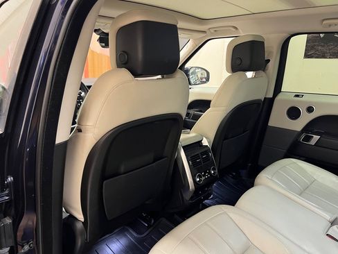 Used 2019 Land Rover Range Rover Sport HSE image 33