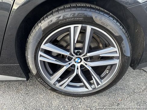 Used 2023 BMW 430i Gran Coupe xDrive w/ M Sport Package AWD/4WD image 10