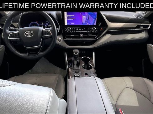 Used 2023 Toyota Highlander Limited AWD/4WD image 15