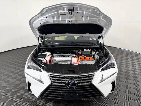 Used 2020 Lexus NX 300h AWD w/ Comfort Package image 19