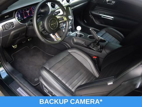 Used 2019 Ford Mustang Bullitt w/ Bullitt Electronics Package RWD image 2