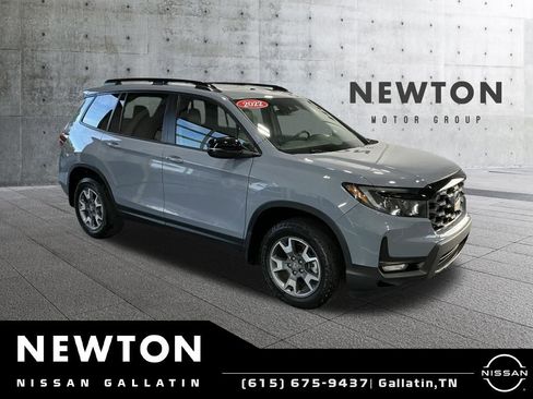 Used 2022 Honda Passport TrailSport image 1