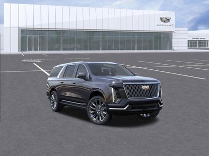 New 2026 Cadillac Escalade ESV Luxury