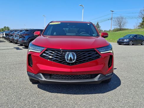 Used 2025 Acura RDX A-Spec AWD/4WD image 2