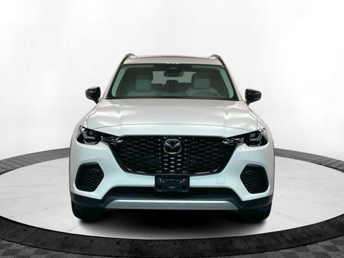 Used 2025 MAZDA CX-70 Plug-In Hybrid w/ Premium Pkg image 9