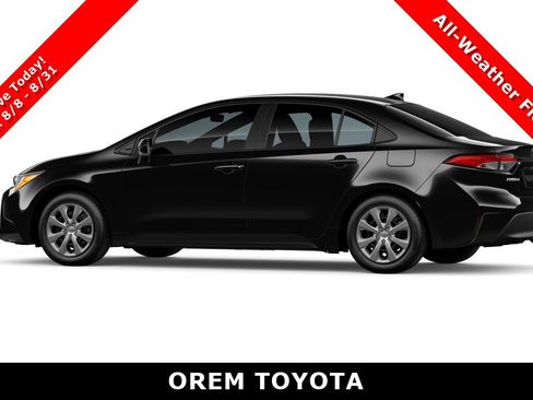 New 2026 Toyota Corolla LE FWD image 5